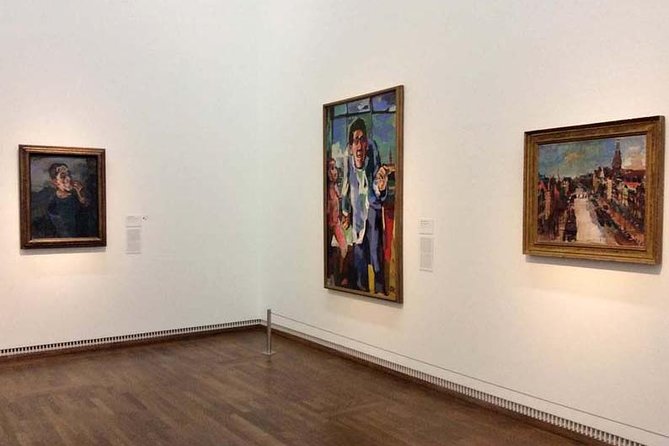 Private Tour with an Art Historian of the Leopold Museum: Gustav Klimt, Egon Schiele and Viennese Art Nouveau - What you will see inside the Leopold Museum