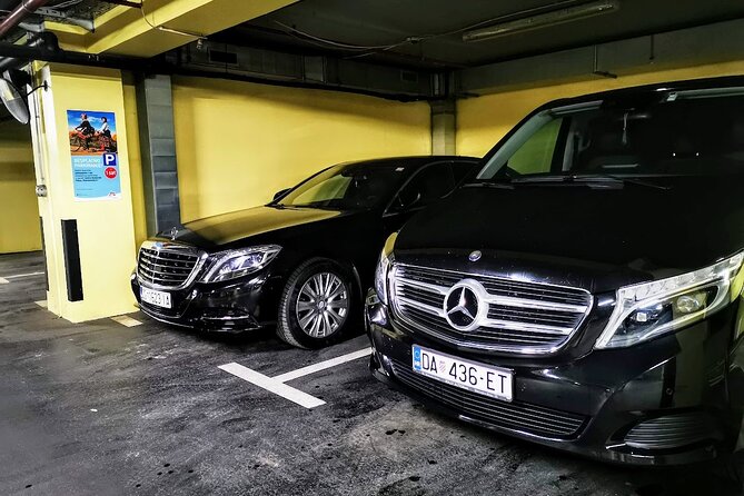 Private Transfer from Venice to Vienna or Vienna to Venice - Key things to know before you book