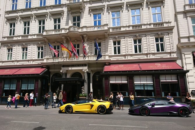 Private Transfer from Venice to Vienna or Vienna to Venice - English on the road: why it changes the whole vibe