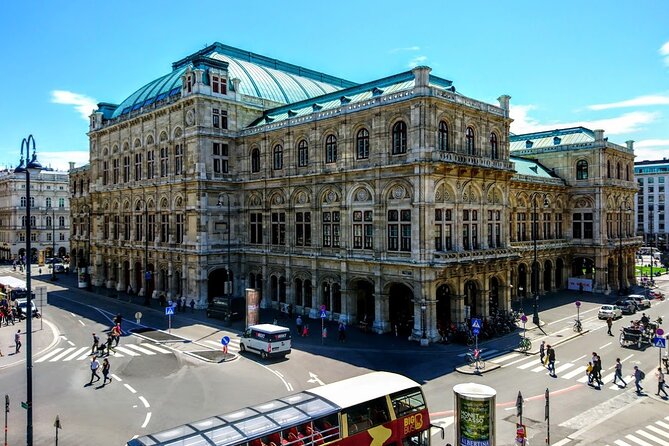 Private Transfer from Venice to Vienna or Vienna to Venice - Price per group: when it is good value and when it might sting