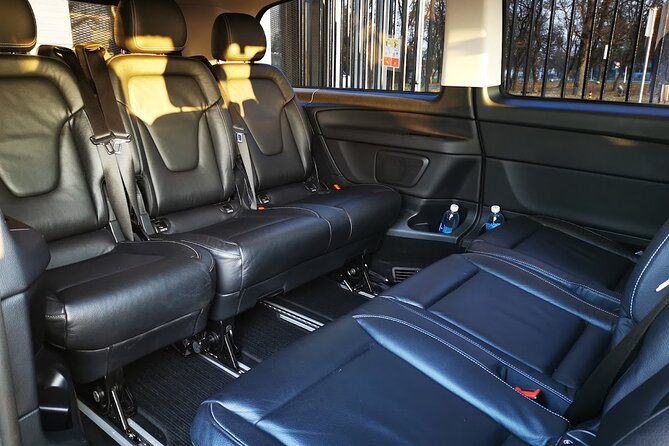 Private Transfer from Venice to Vienna or Vienna to Venice - Pickup that matches your reality, not someone else’s plan