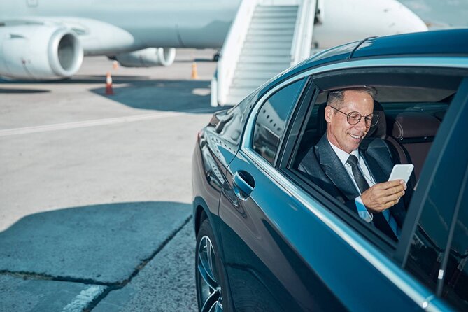 Private Transfer from Vienna City to Vienna Airport (One Way) - Timing In Vienna: Why 20 To 40 Minutes Is A Real Number