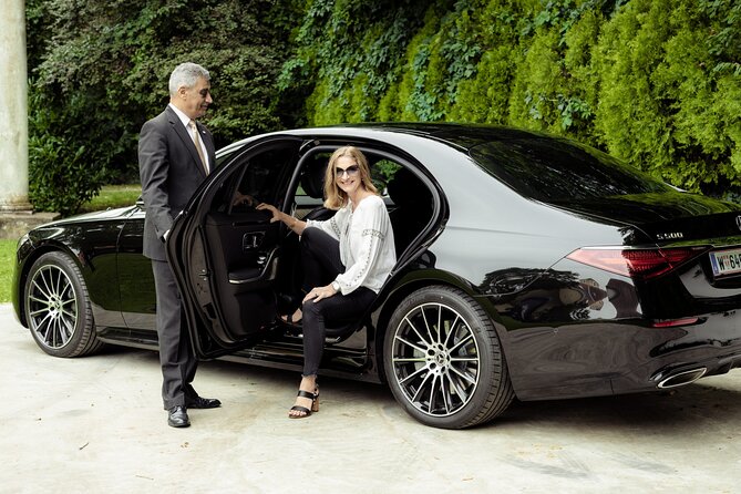 Private Transfer from Vienna City to Vienna Airport (One Way) - Price And Value: What $81.62 Per Person Really Buys