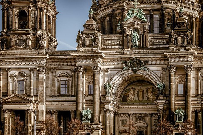 Private Transfer from Vienna to Berlin with 2 hours for sightseeing - Key Highlights You’ll Feel on the Road