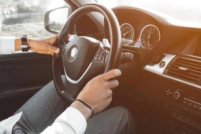 Private Transfer from Vienna to Berlin with 2 hours for sightseeing - Vienna to Berlin Without the Transport Headache