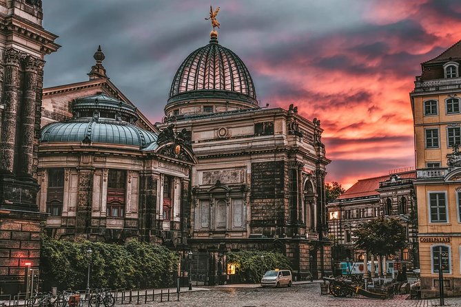 Private Transfer from Vienna to Berlin with 2 hours for sightseeing - The 2-Hour Sightseeing Stop, Your Way to Break Up the Ride