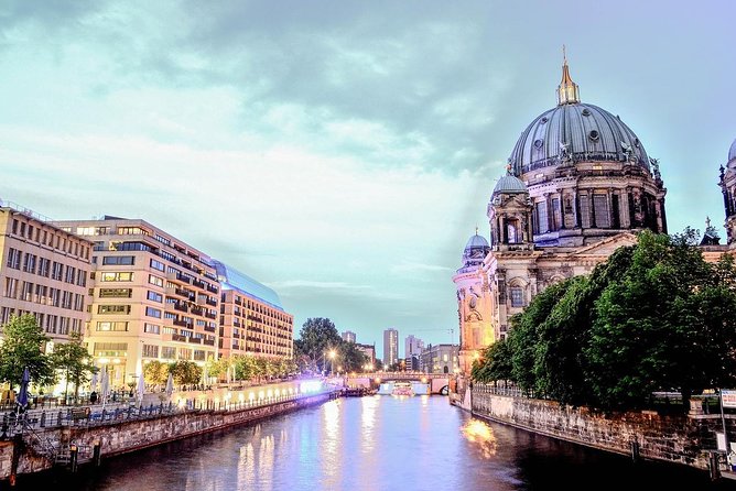 Private Transfer from Vienna to Berlin with 2 hours for sightseeing - How the Day Flows From Vienna to Berlin