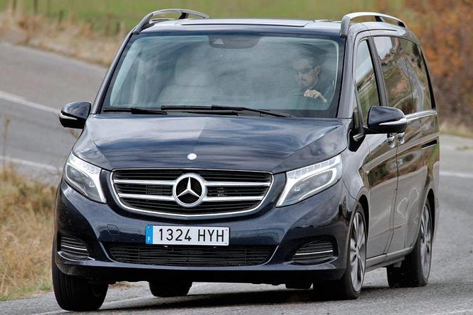 Private transfer from Vienna to Bratislava - Vienna to Bratisborough in One Hour, Door to Door