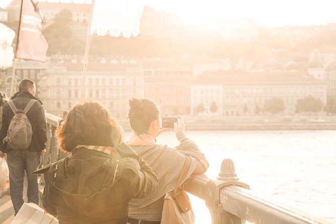 Private Transfer from Vienna to Budapest with 2 hours for sightseeing - Comfort and Luggage: Picking the Right Vehicle for Your Group