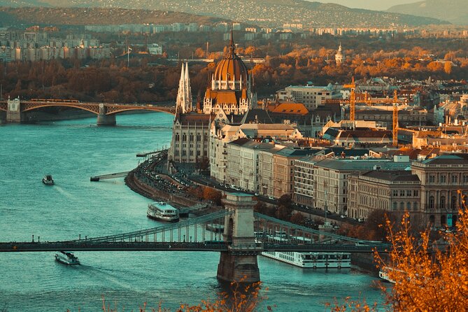 Private transfer from Vienna to Budapest with 2h of sightseeing - Key things that make this transfer work well