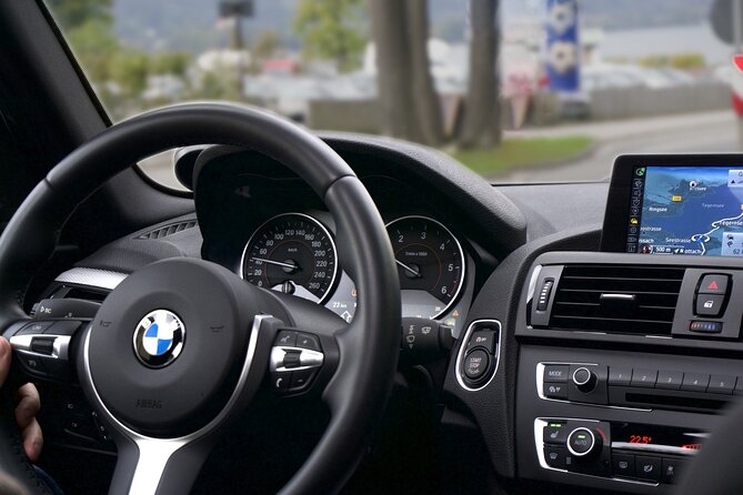 Private transfer from Vienna to Budapest with 2h of sightseeing - What the ride feels like in real life