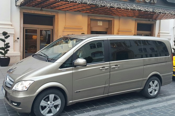 Private transfer from Vienna to Budapest with Bratislava visit - Key highlights to know before you go