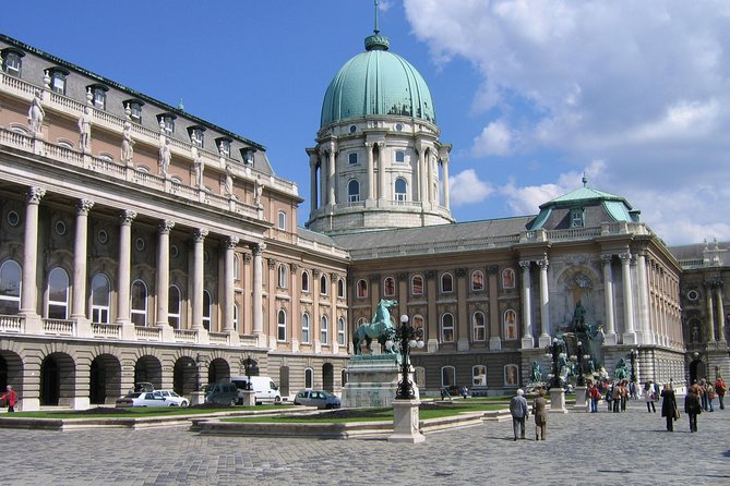 Private transfer from Vienna to Budapest with Bratislava visit - Michael’s Gate: The Medieval Anchor Point of Bratislava