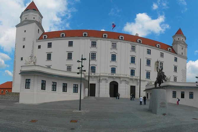 Private transfer from Vienna to Budapest with Bratislava visit - Inside the Vehicle: Non-Smoking Comfort With Luggage Space