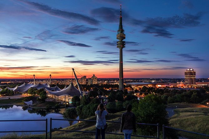 Private Transfer from Vienna to Munich, Hotel-to-hotel, English-speaking driver - Key things to know before you go