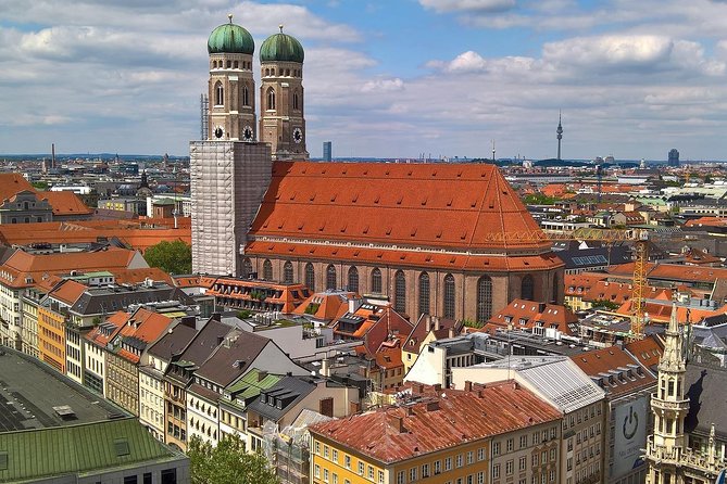 Private Transfer from Vienna to Munich, Hotel-to-hotel, English-speaking driver - Driver setup and vehicle size: sedans to vans, matched to your group