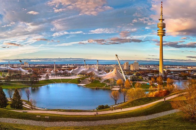 Private Transfer from Vienna to Munich with 2 hours for sightseeing - Vienna to Munich, without the station headaches
