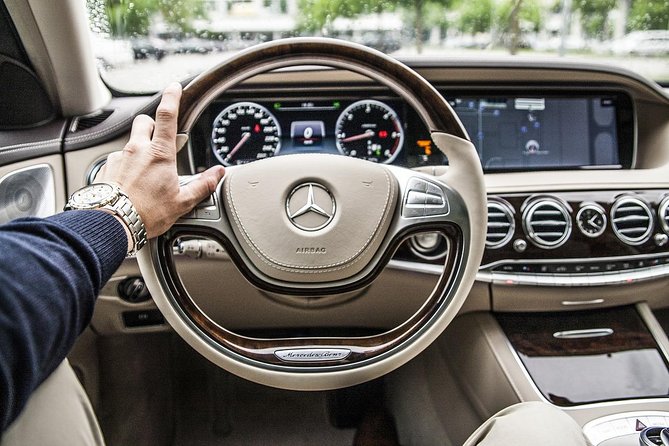 Private Transfer from Vienna to Munich with 2 hours for sightseeing - Door-to-door pickup in Vienna: why it saves real time