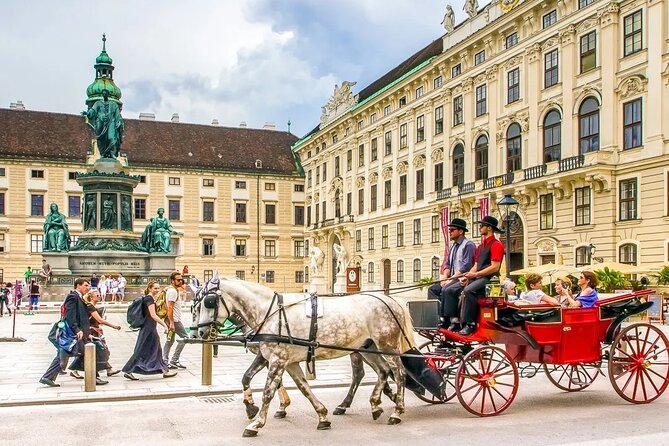 Private Transfer from Vienna to Prague - Key Points to Know Before You Go