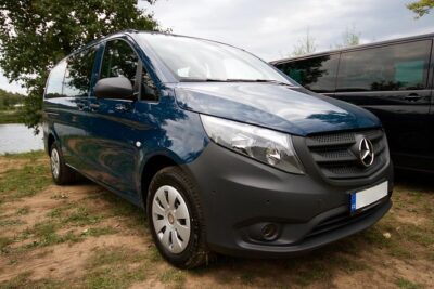 Private Transfer from Vienna to Prague