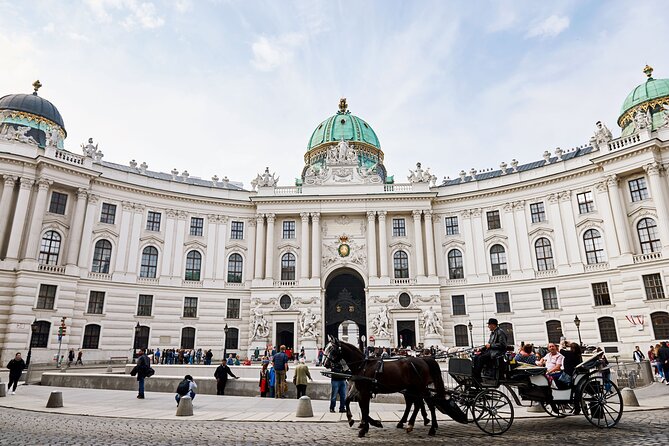 Private Transfer from Vienna to Prague - The Ride Itself: What the 4 Hours Typically Feels Like