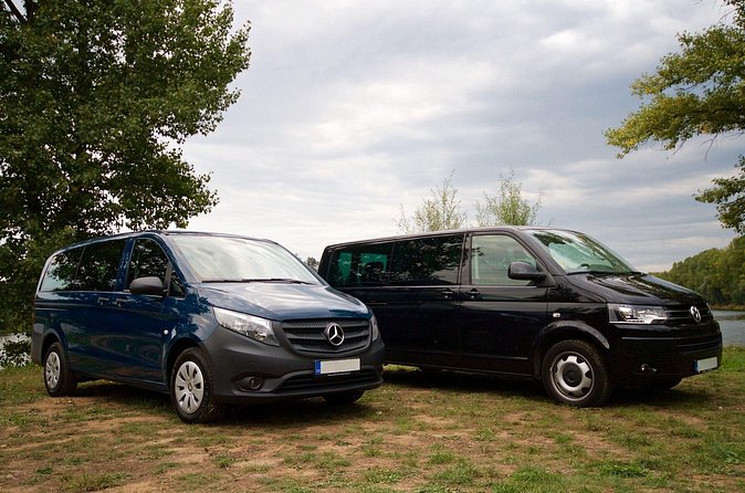 Private Transfer from Vienna to Prague - Price and Value: What You’re Really Paying For