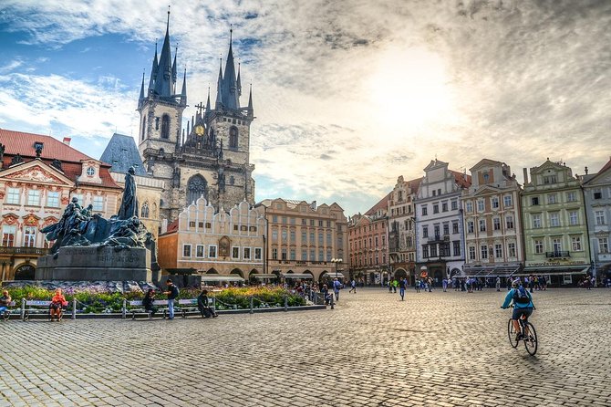 Private Transfer from Vienna to Prague with 2h of Sightseeing - Key Things That Make This Transfer Worth Your Time