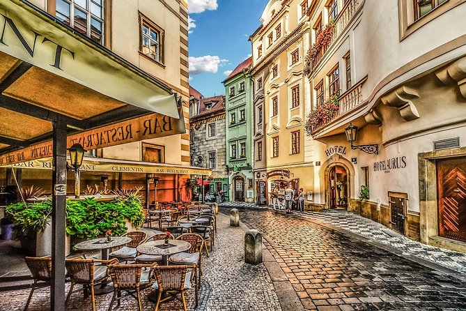 Private Transfer from Vienna to Prague with 2h of Sightseeing - Getting the Most From Arrival in Prague