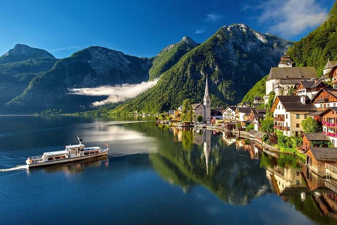 Private transfer from Vienna to Salzburg with 3h Sightseeing stop in Hallstatt - Key takeaways for a smooth day