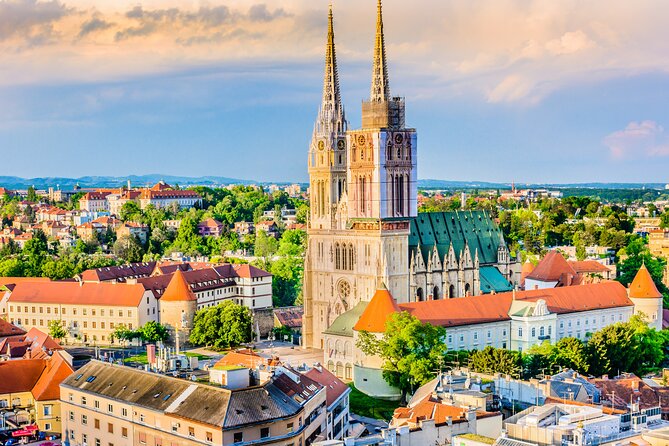 Private transfer from Vienna to Zagreb with 2h of Sightseeing - Key Things I’d Pay Attention To