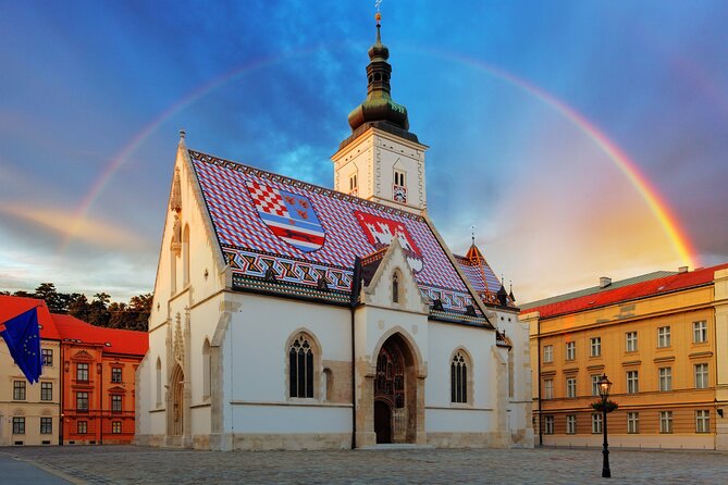 Private transfer from Vienna to Zagreb with 2h of Sightseeing - Picking the Best 2-Hour Stop on the Way