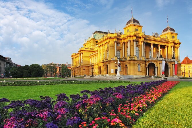 Private transfer from Vienna to Zagreb with 2h of Sightseeing - What’s Included, What You Handle, and Why It Matters