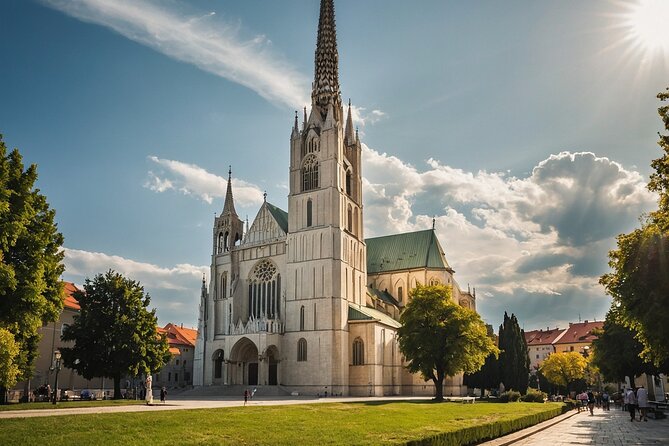 Private transfer from Vienna to Zagreb with 2h of Sightseeing - Price and Value: Does $399.25 Per Person Make Sense?