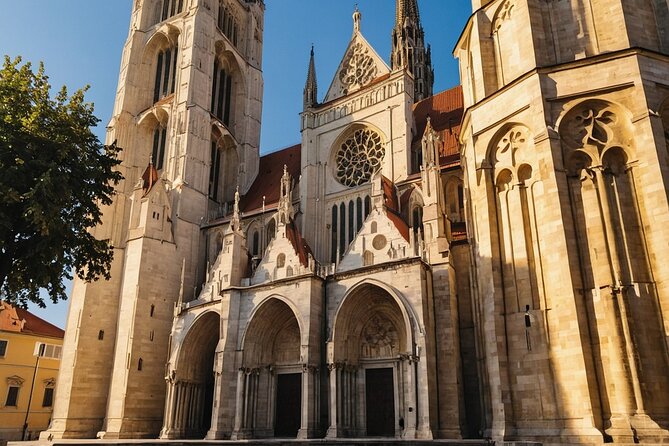 Private transfer from Vienna to Zagreb with 2h of Sightseeing - Who This Transfer Suits Best