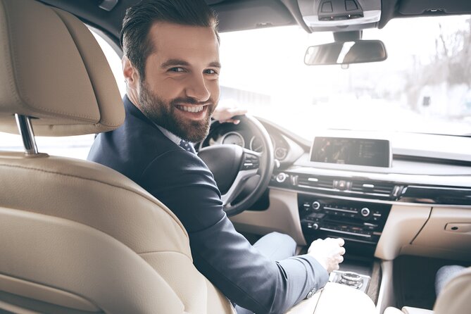 Private transfer from Vienna to Zagreb with 2h of Sightseeing - Booking Timing and Practical Setup