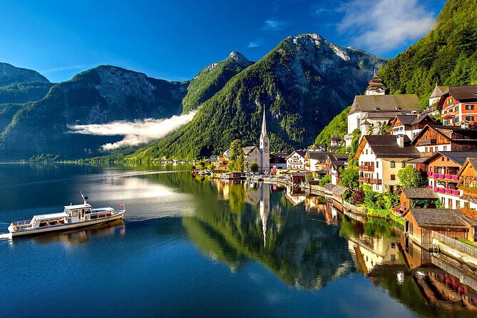 Private transfer: Vienna to Salzburg, stops in Melk and Hallstatt - Key Highlights to Know Before You Go