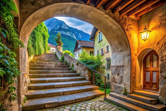 Private transfer: Vienna to Salzburg, stops in Melk and Hallstatt - Hallstatt: Comfort Getting In, Freedom Once You Arrive