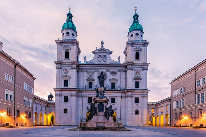Private transfer: Vienna to Salzburg, stops in Melk and Hallstatt - The Driver Setup: Local English, Not a Licensed Guide