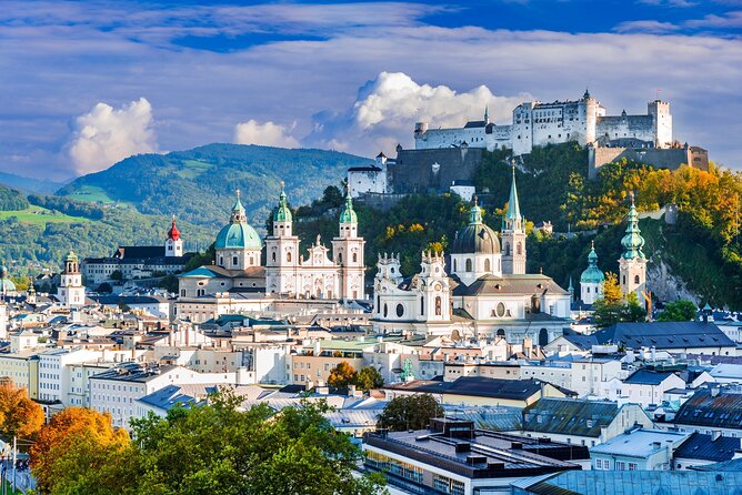 Private transfer: Vienna to Salzburg, stops in Melk and Hallstatt - Vehicles and Luggage: Picking the Right Size for Your Group