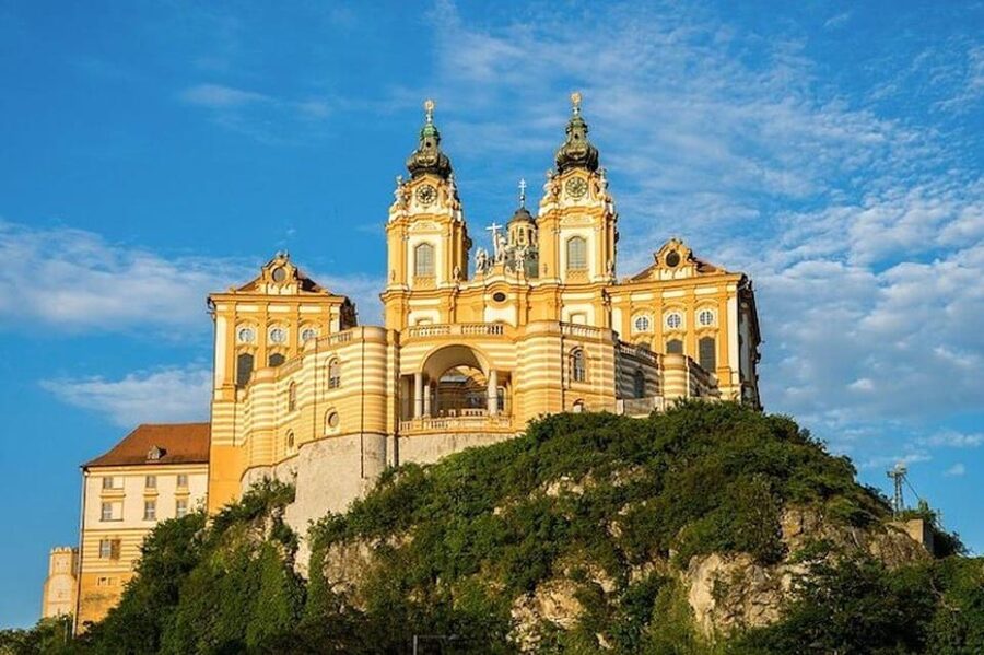 Private trip: Vienna to Melk, Dürnstein & back, in English - Dürnstein Castle Ruins and the Richard the Lionheart Thread