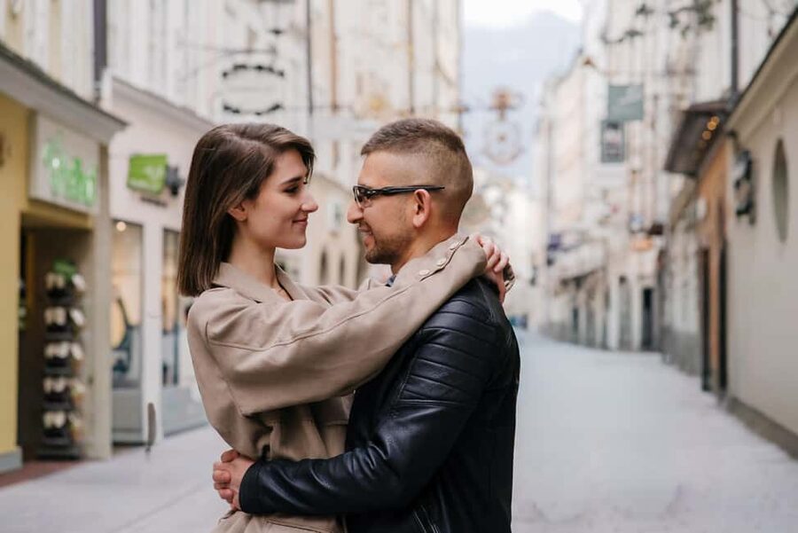 Private Vacation Photoshoot with Photographer in Vienna - The shoot flow: photogenic areas, hidden corners, and real pacing