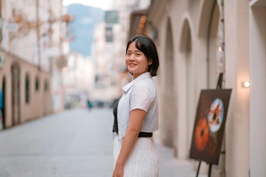 Private Vacation Photoshoot with Photographer in Vienna - Where value really comes from at $140 per person