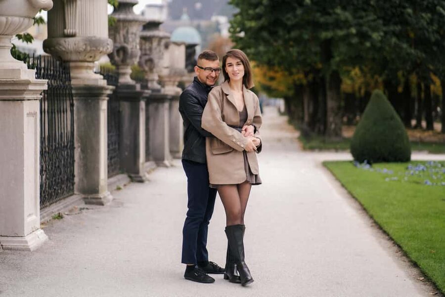 Private Vacation Photoshoot with Photographer in Vienna - Who this private Vienna photoshoot suits best