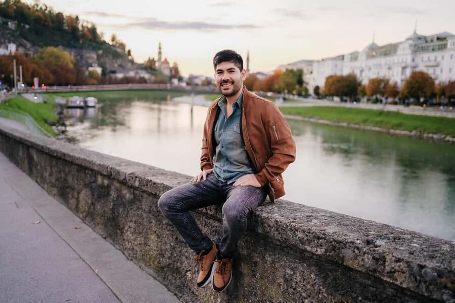 Private Vacation Photoshoot with Photographer in Vienna - Choosing 30 minutes vs 1 hour, and what that means for your results