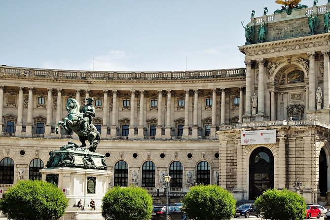 Private Van & Walk Tour - One Perfect Day in Vienna - The Staatsoper start, plus chocolate at the Sacher Hotel