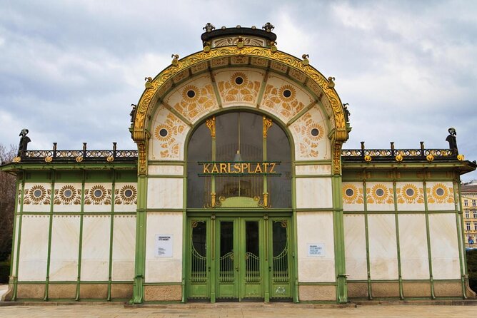 Private Vienna Art Nouveau Walking Tour - Key Reasons This Private Art Nouveau Walk Works So Well