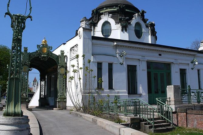 Private Vienna Art Nouveau Walking Tour - The Secession Building and Klimt’s Beethoven Frieze (Your First Big Anchor)