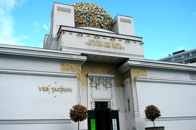 Private Vienna Art Nouveau Walking Tour - A Quick Stadtpark Break Where You Can Actually Reset