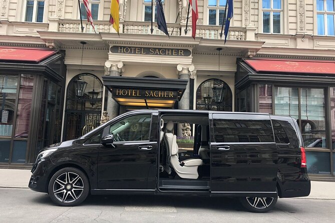 Private Vienna Chauffeur Service Airport Transfer - Key Highlights Worth Noticing