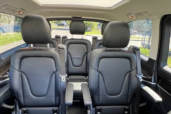 Private Vienna Chauffeur Service Airport Transfer - Why This Private Vienna Airport Transfer Feels Like an Upgrade